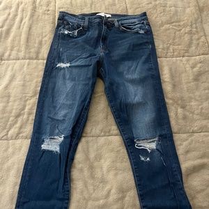 Flying Monkey Skinny Jeans Size 29